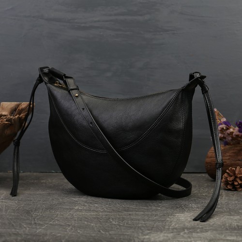 New Genuine Leather Women Shoulder Bags for Ladies CrossBody