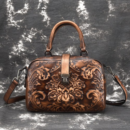 Vintage Luxury Ladies Retro Elegant Shoulder Messenger Bag