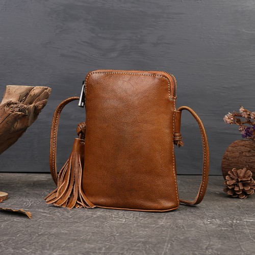 Genuine Leather Women Shoulder Bags for Ladies