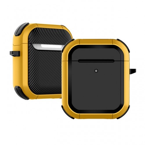 Leather Airpod Case Pro with Hand Strap and Neck Lanyard 