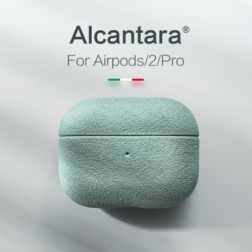 Designer luxury airpods pro case with neck lanyard and hand strap