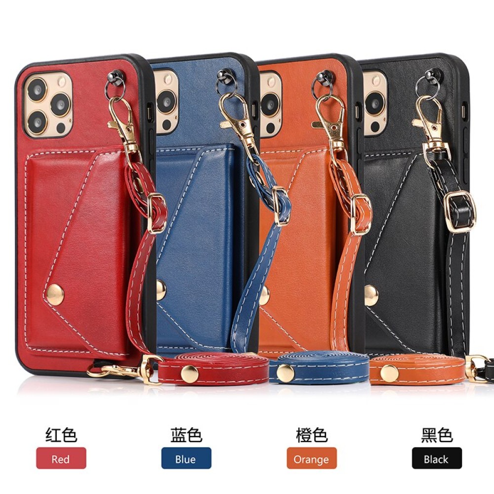 Wallet Leather Phone Case For Samsung Note