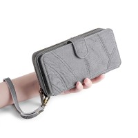Handbag Wallet Leather Phone Case For iPhone