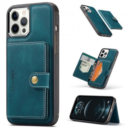 Luxury Magnetic Magsafe Leather Case For iPhone