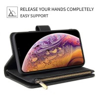 Card Slots Case for iPhone Pro Max Wallet Case